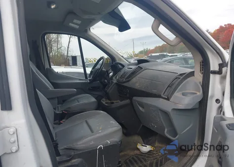 2017 Ford Transit-250 from USA, damaged, VIN 1FTYR1ZM2HKA34431